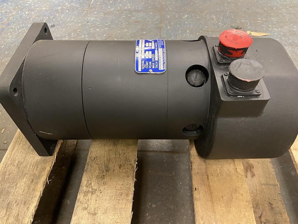 Used Kollmorgen,TTR-4234-3078-AA,Servo Motor DC