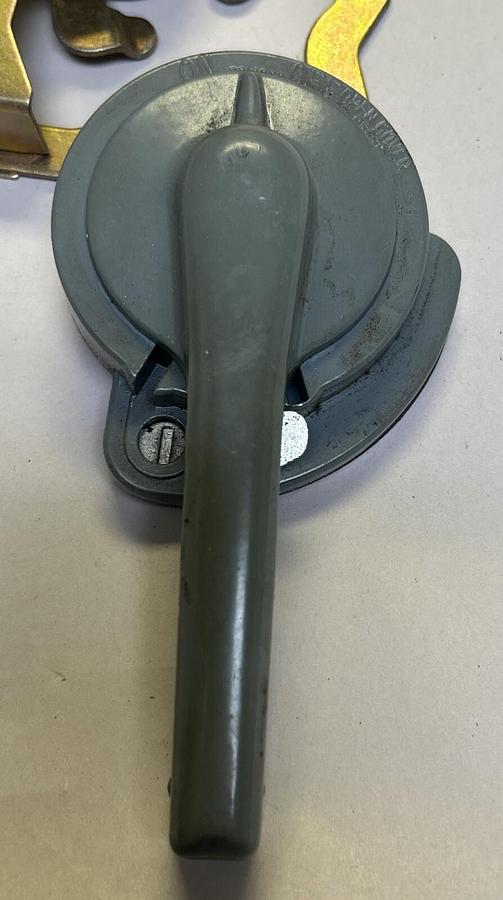 Used CUTLER HAMMER,NA,OPERATING MECHANISM HANDLE