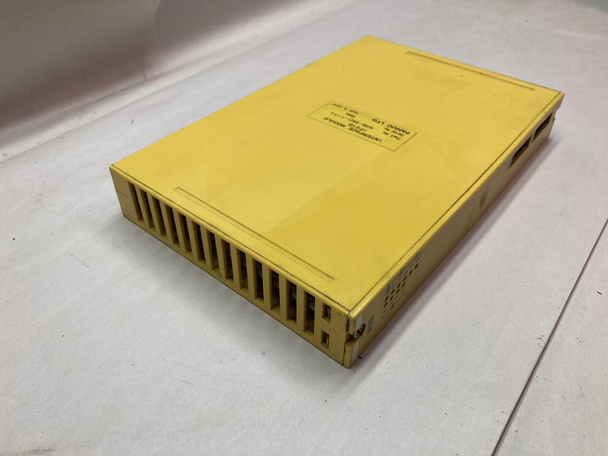 Used Fanuc,IF01D A03B-0801-C104,Output Module