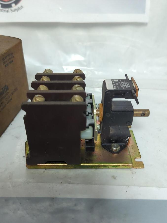 CLARK,7305 5U4,TYPE PM A-C RELAY NOS