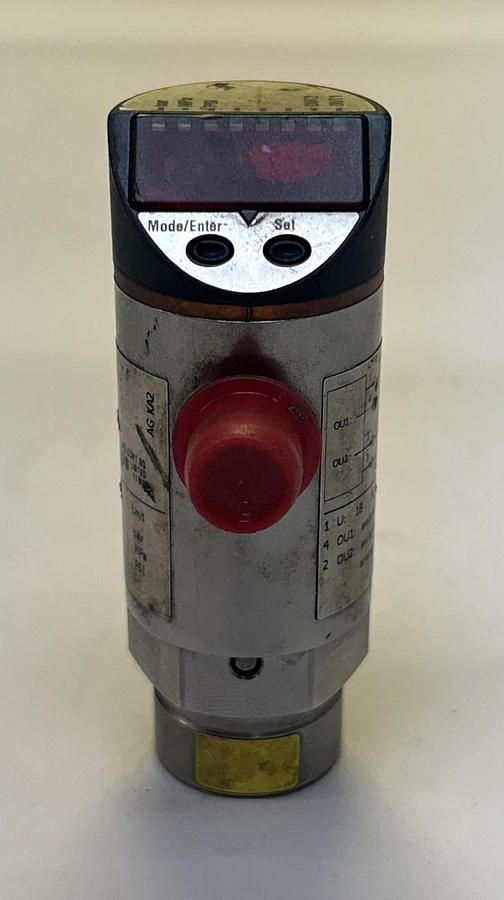 Used IFM,PN2224,PRESSURE SENSOR