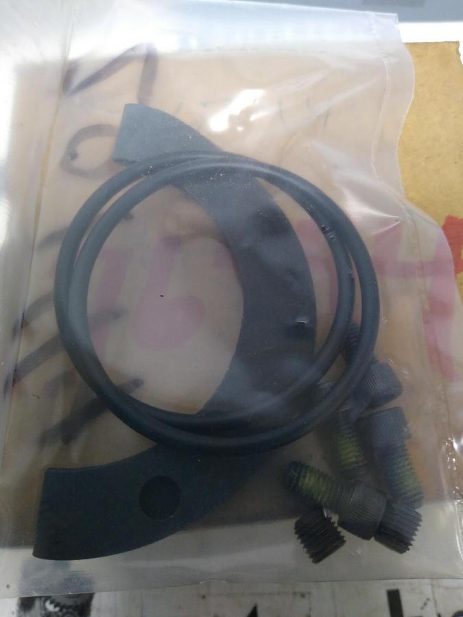 Used AMERIDRIVES ZURN,0066268-003 F 201.25 SB, ACCESSORY SET NOS