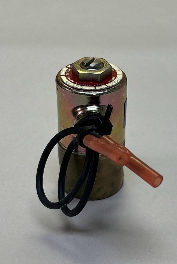 KIP INC,U341116,VALVE 7 WATT 120V NOS