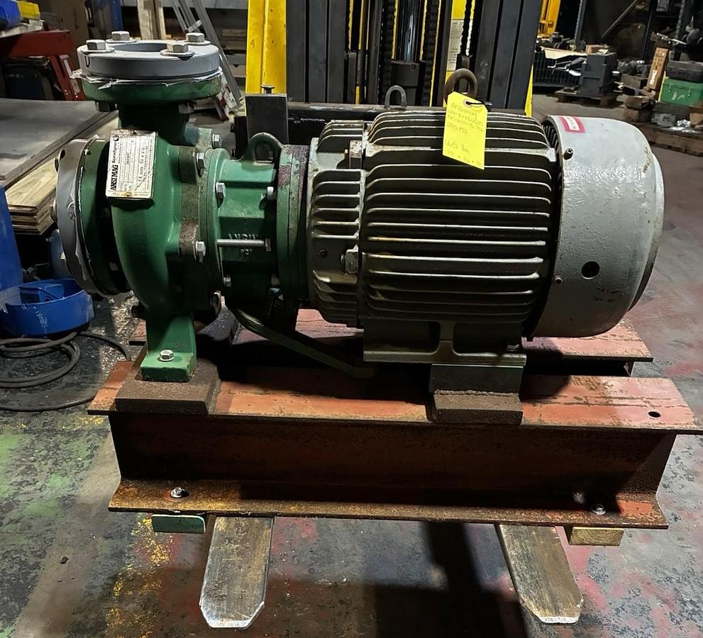 Used Sundyne,K+436C05BK12111-5.750,Centrifugal Pump