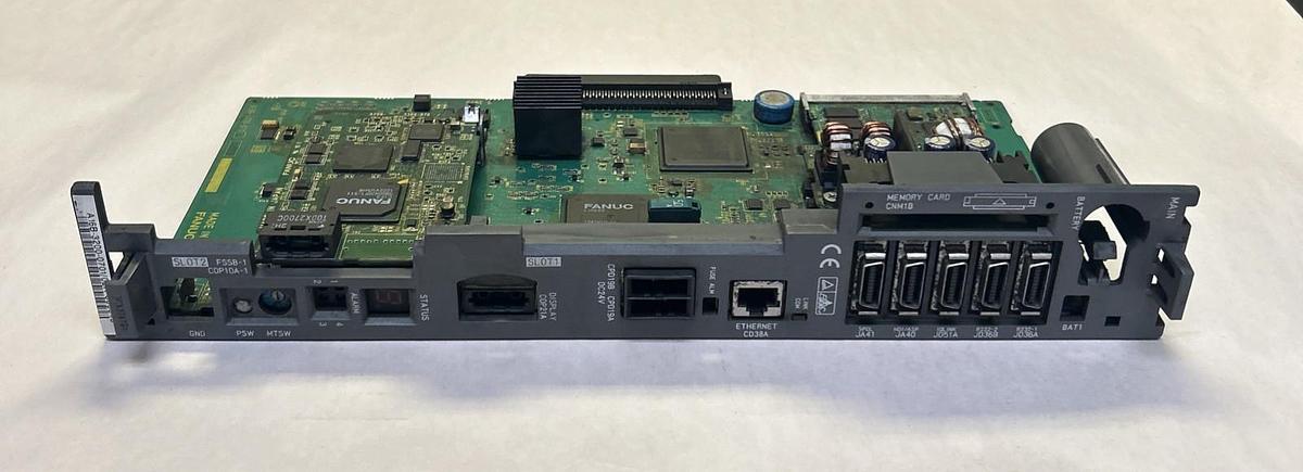 Used FANUC,A16B-3200-0701,MAIN PC BOARD