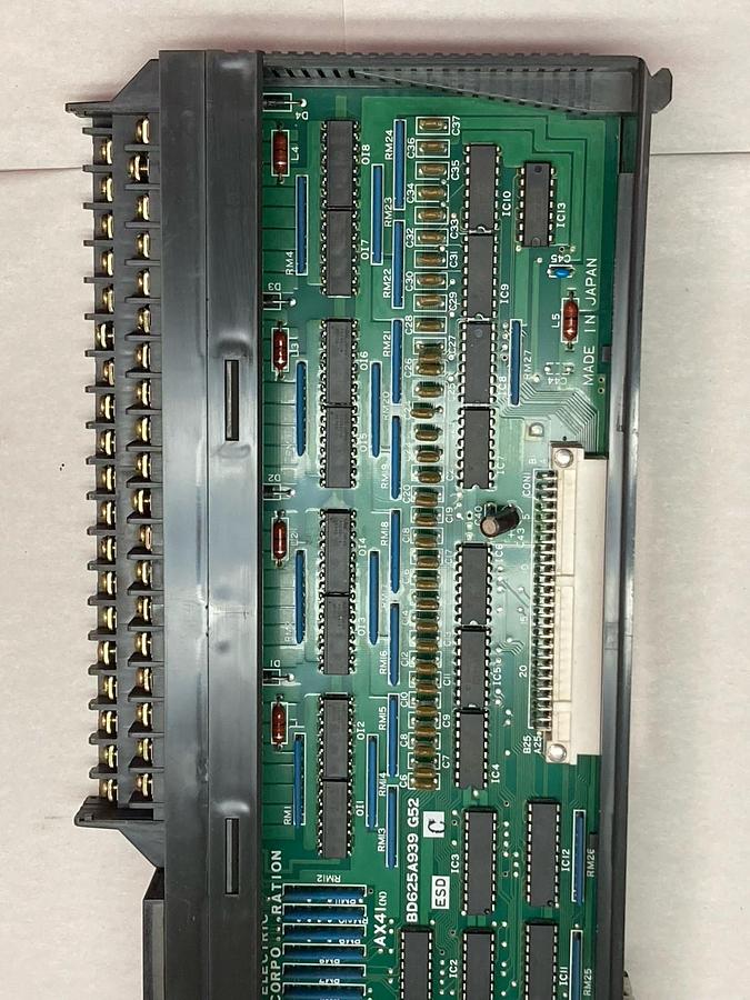 Mitsubishi,AX41,PLC Communication Module