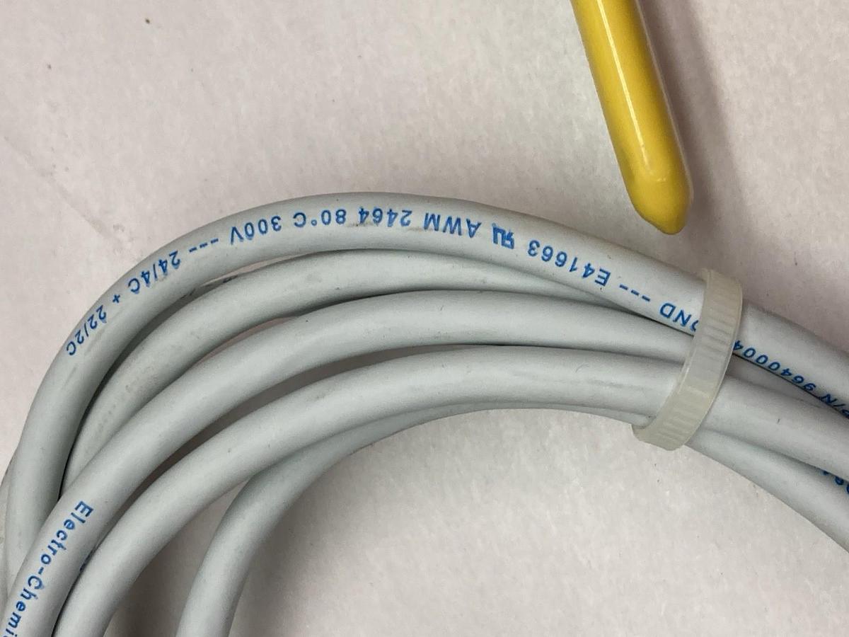 ECD,PN64 CF8M,Retractable Sensor Valve 1 Inch 1000WOG