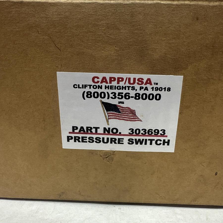 Capp-USA,303693,Pressure Switch