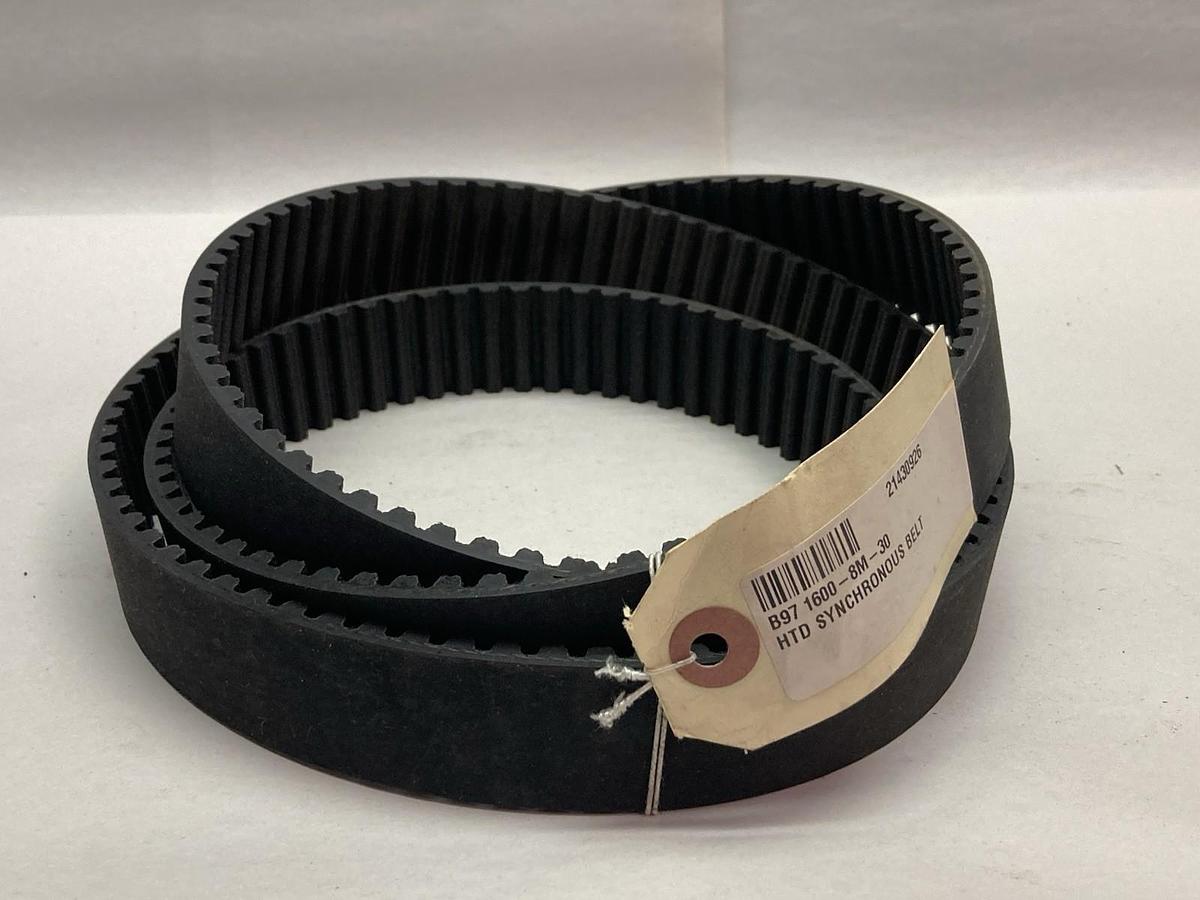 Omega Optibelt,B97 1600-8M-30,HTD Synchronous Belt