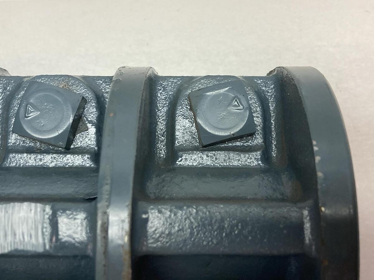 Used Royersford,1-1/2 Inch,Rigid Clamp Coupling