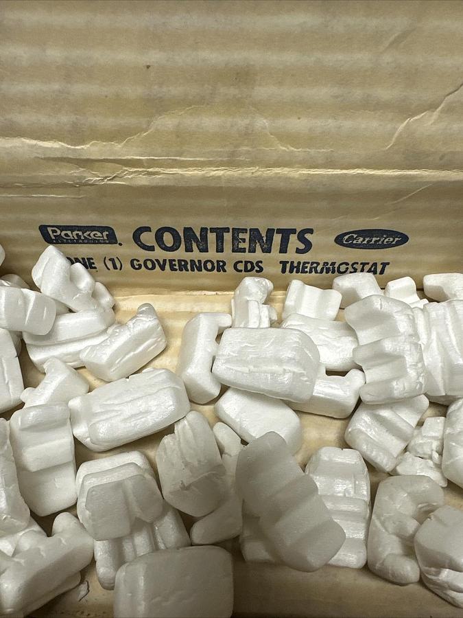 Used Parker Electronics,GST00CBD,Thermostat PC Board