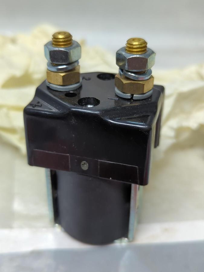 ALBRIGHT,SW80-398,CONTACTOR 36/48V CO MISSING BOX NOS