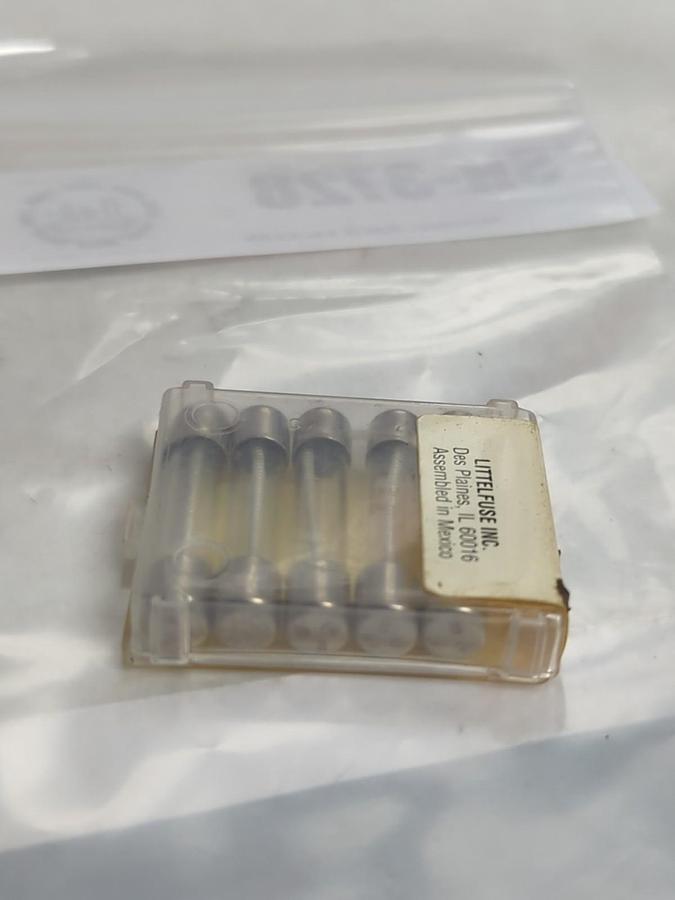 LITTELFUSE,0313003,SLO-BLO FUSE PACK OF 5 PCS NOS