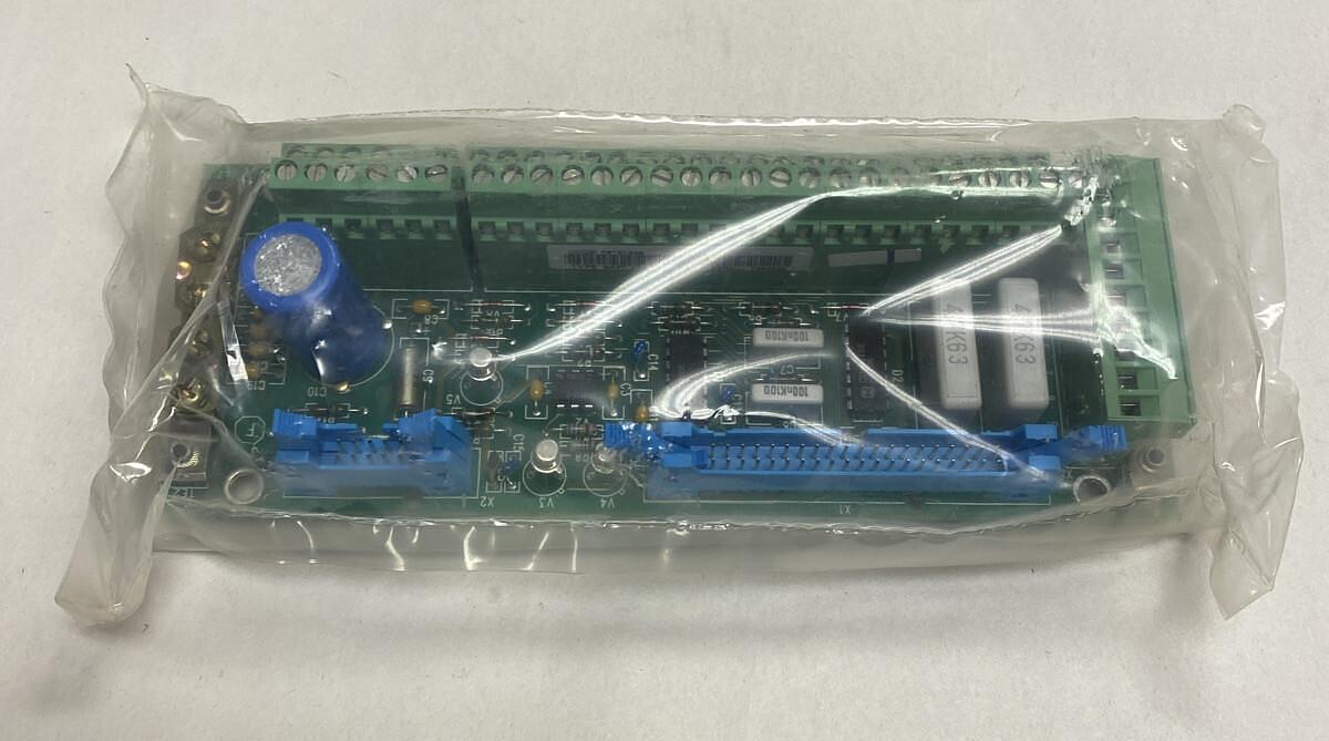 ABB,58101346,Terminal Block Board SAFT 174TBC New in BOX