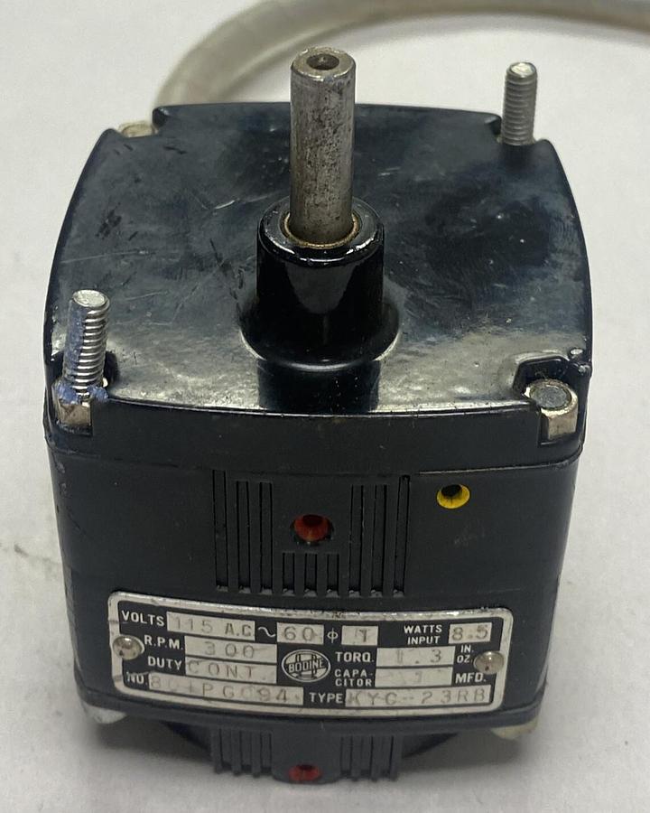 Used Bodine,KYC-23RB/801PG094,Encoder