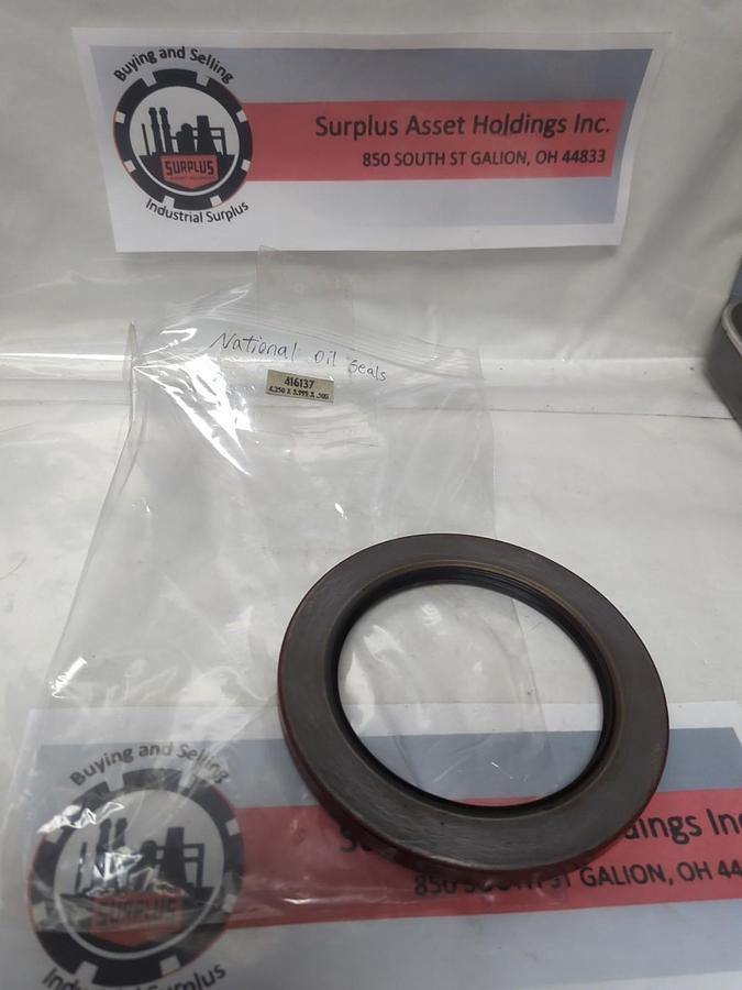 NATIONAL OIL SEALS,416137,OIL SEAL MISSING BOX NOS