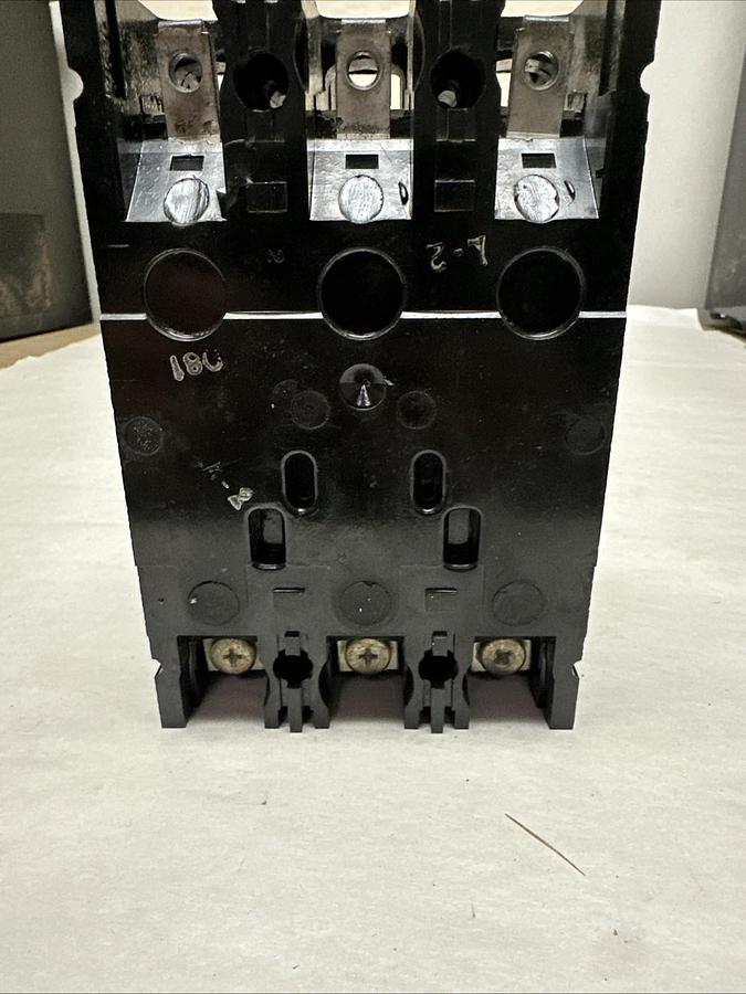 Used GE,TEB132070,70 Amp 3 Pole Molded Circuit Breaker