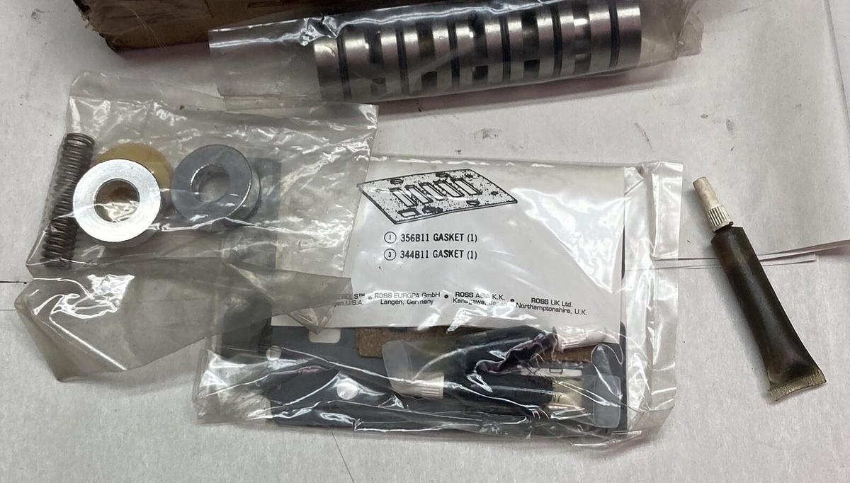 Ross,W742K87,Valve Repair Service Kit