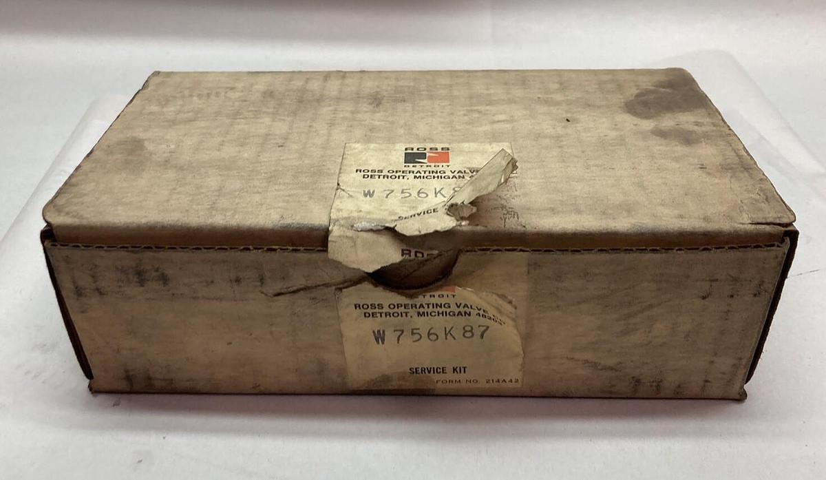 Ross,W754K87,Valve Body Service Kit
