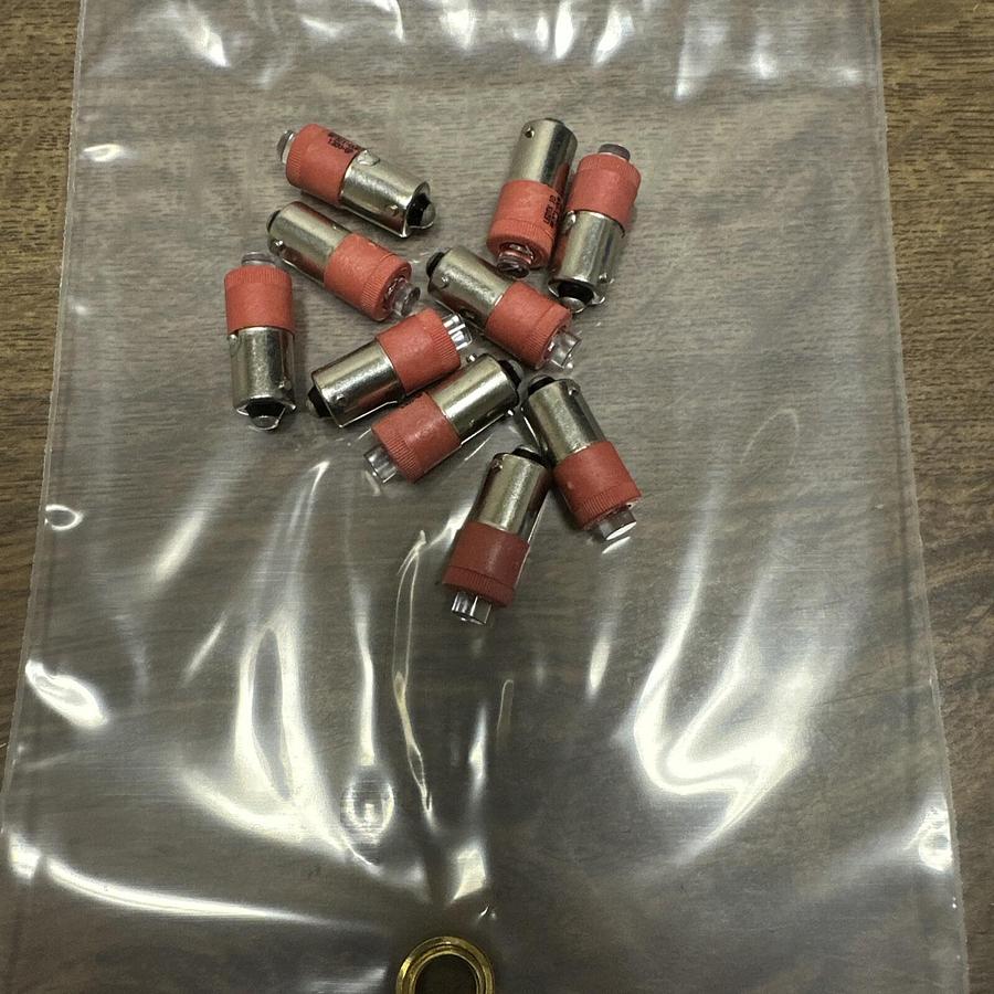 LEDTX 1D,BF321-OUR,LED Bulb  LOT of 10