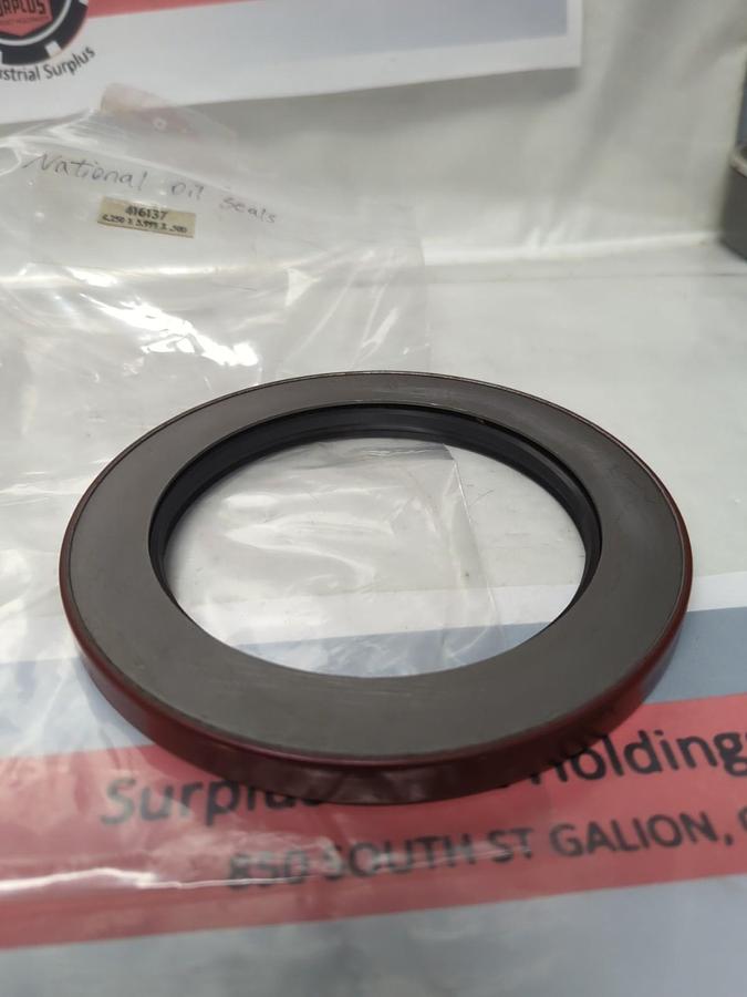 NATIONAL OIL SEALS,416137,OIL SEAL MISSING BOX NOS