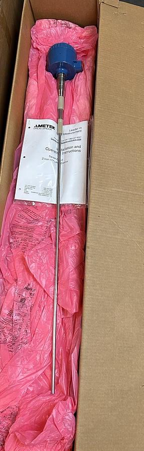 AMETEK DREXELBROOK,285-0001-060,Z-TRON III LEVEL SWITCH 24VDC 120/240V