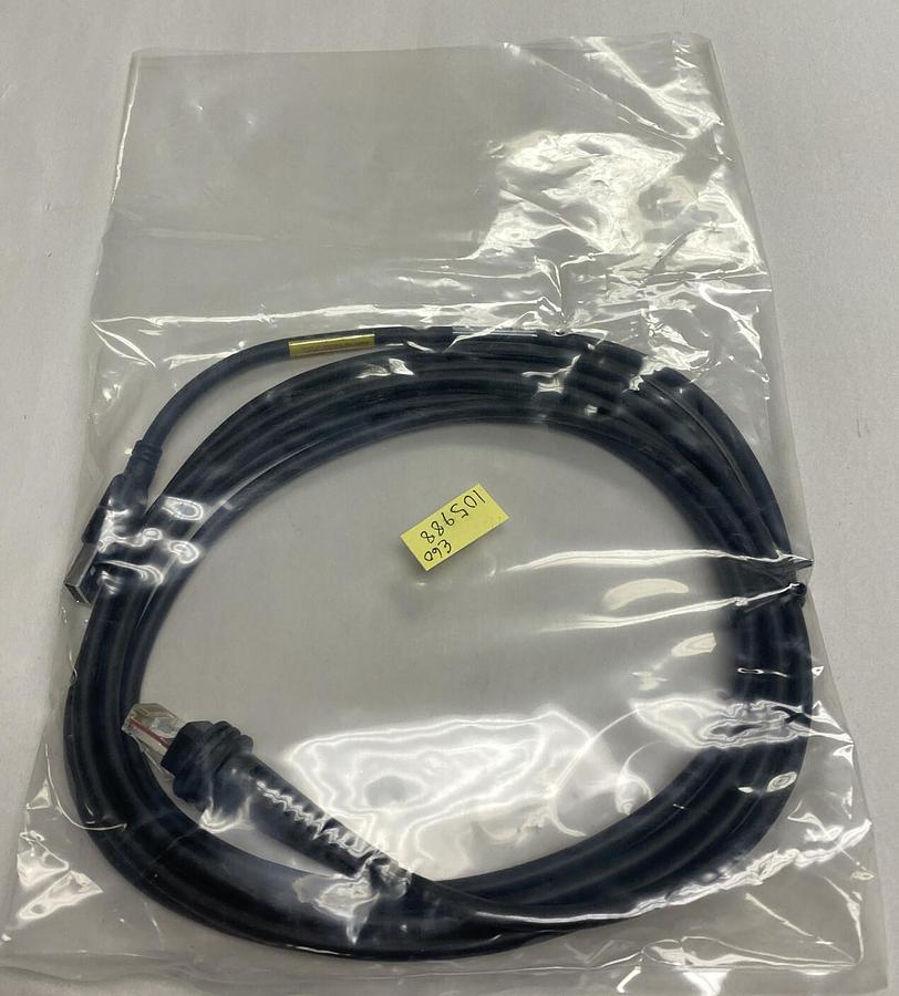 Keyence,HR-1C3UN,Barcode Scanner Communication Cable Rev A