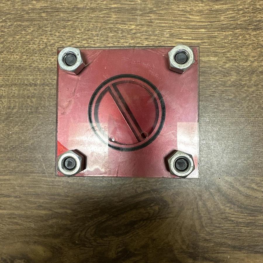 Used Dynamic Valves,11-0600,Dyval Flushing Valve