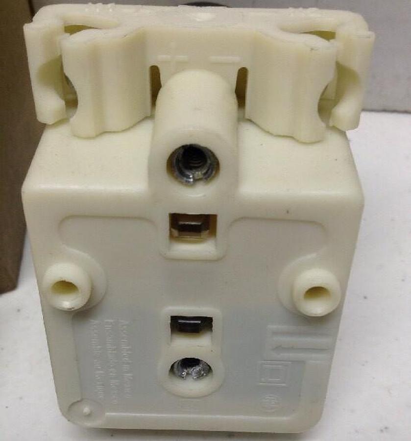 Square D,9001K11J1,Series L Illuminated Selector Switch Without Knob