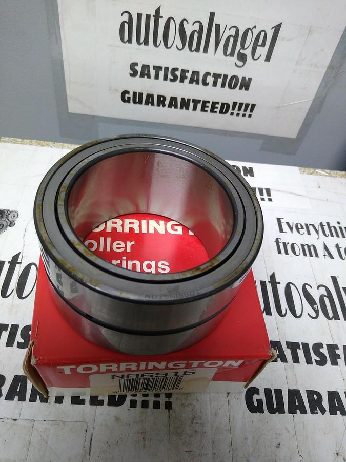 Torrington,NA6916,Needle Roller Bearing NOS