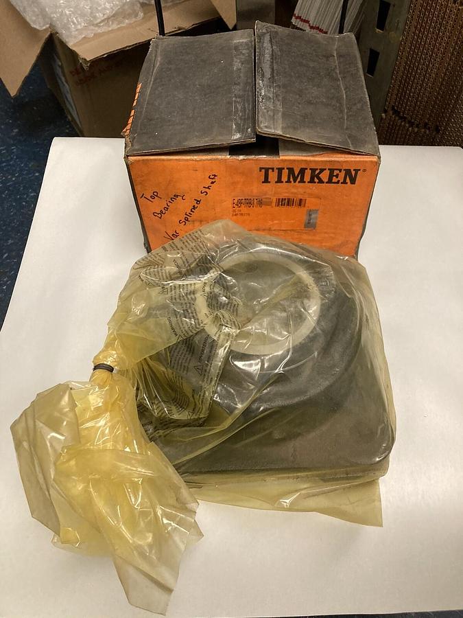 Timken,E-4BF-TRB-3 7/16,Tapered Roller Bearing