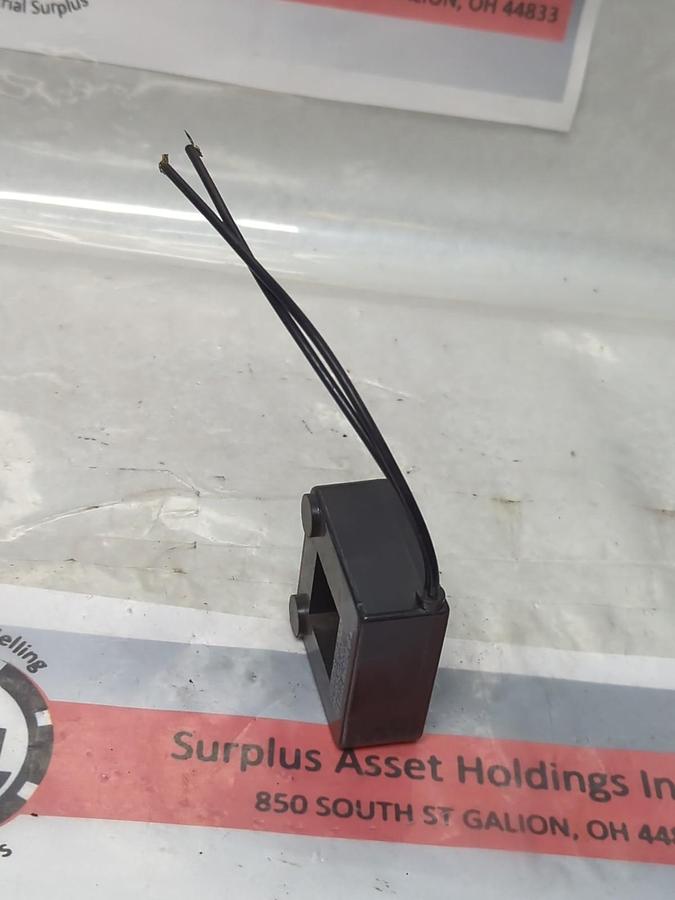 Used SIEMENS,98-10-30,COIL 14-183-317-50 74VDC N-2034 PRE-OWNED