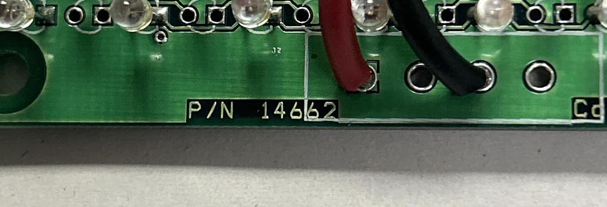 APPLIED VISION CO,14662,LED BOARD NOS