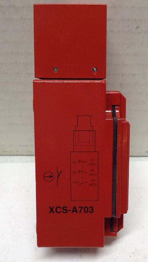 Telemecanique,XCS A703,Safety Limit Switch
