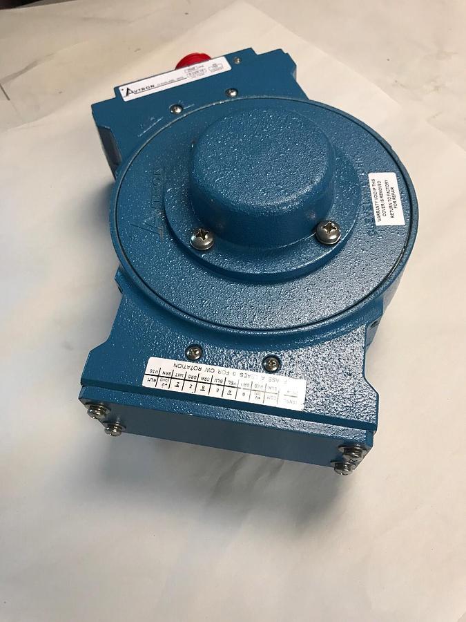 Avtron,AV685 N1EXX84C000,Incremental Encoder