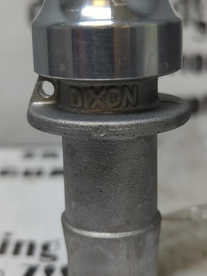 DIXON,VALVE & COUPLING,1 -E ADAPTER NOS