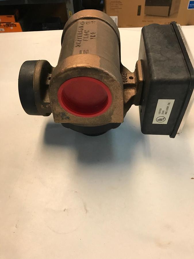 UFM,WVM40GM-16-A2NR,Flow Monitor Type 12-13