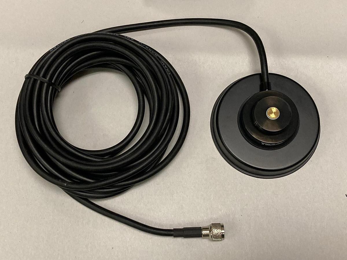 NMO-KMINIU,RG58/U, Magnet Mount Connector