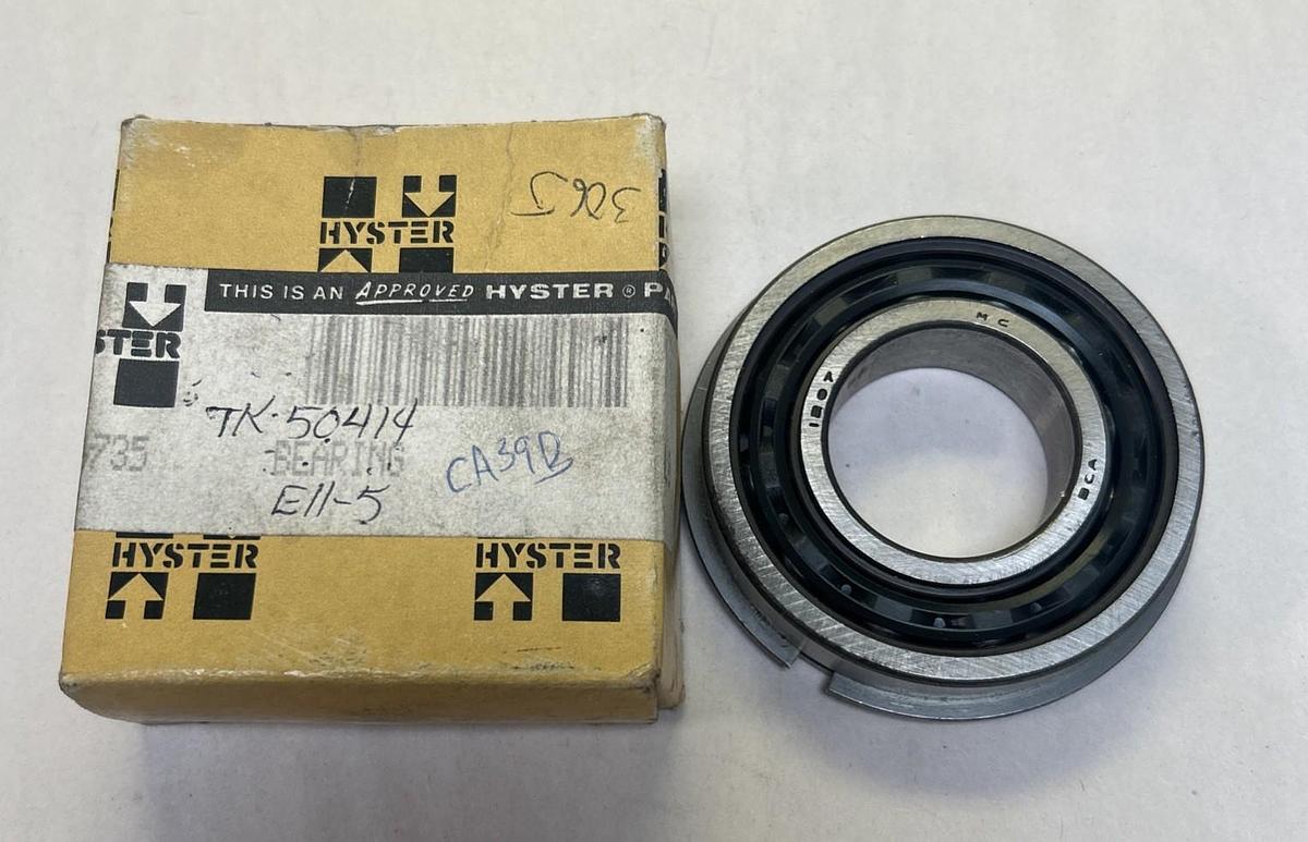 HYSTER,124735,BEARING NOS