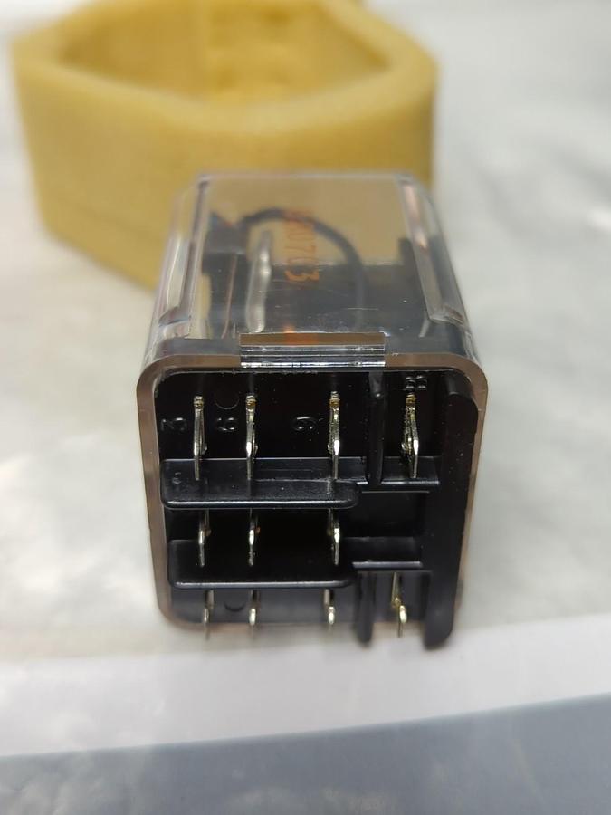 POTTER & BRUMFIELD,0630, RELAY KUP=14A11-120 NOS