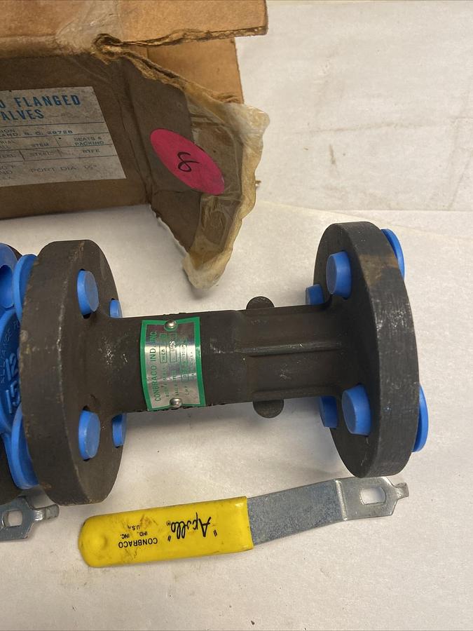 Apollo,88-103-01,1/2 INCH Ball Valve 285CWP Lot of 2