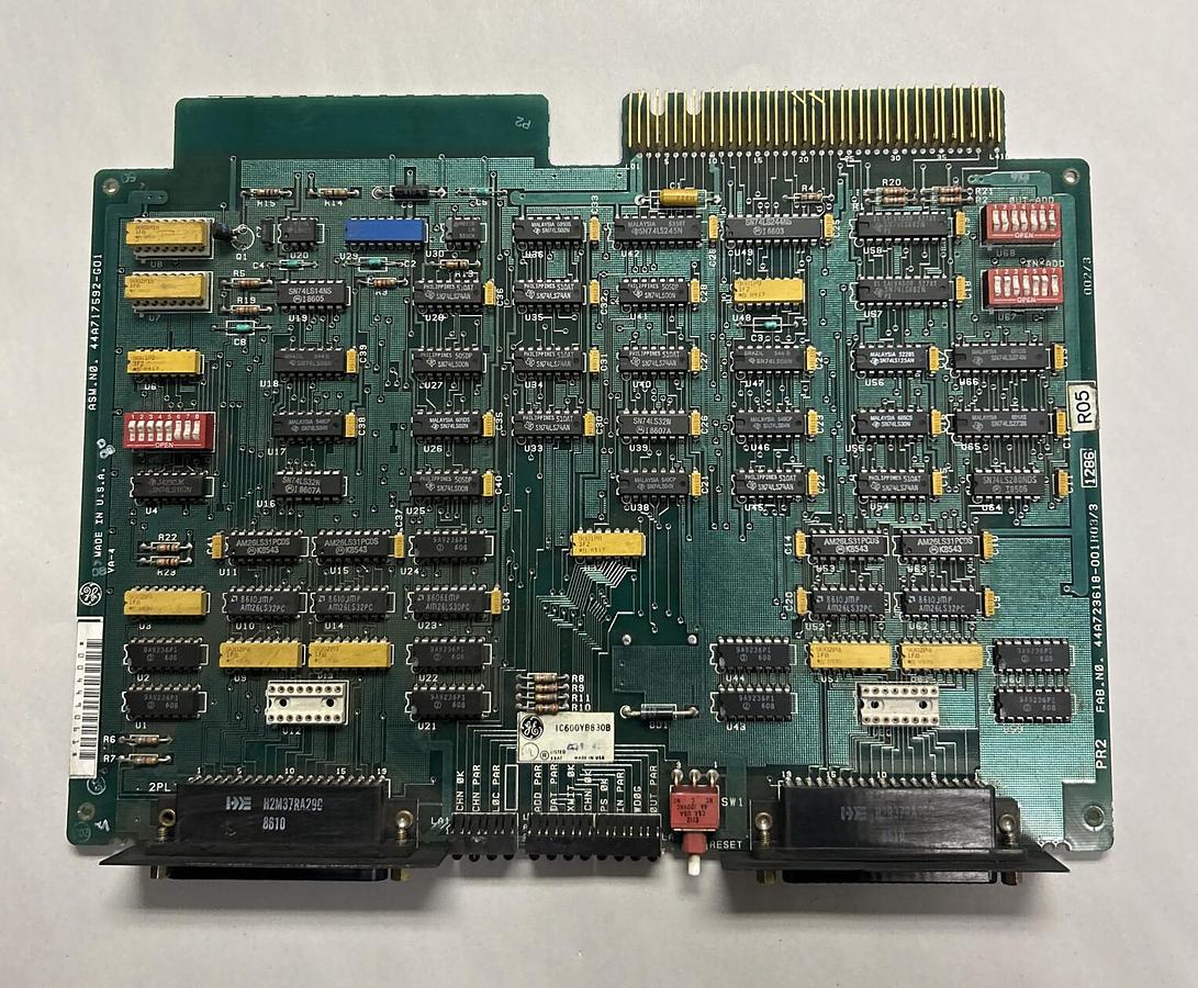 Used GE FANUC,IC600YB830B,RECEIVER MODULE
