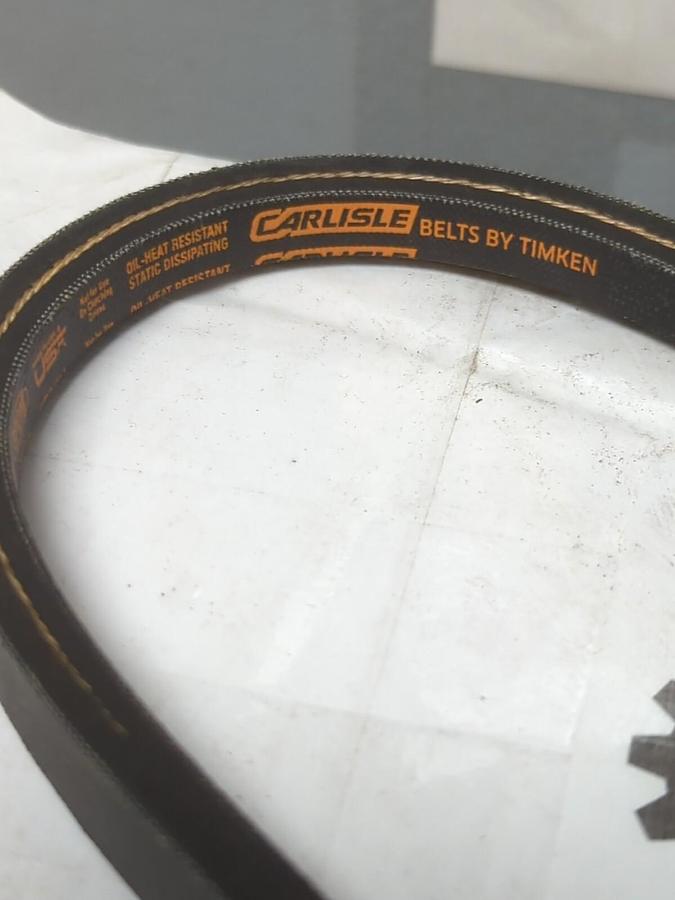 CARLISLE,4L370R,DURAPOWER FHP BELT