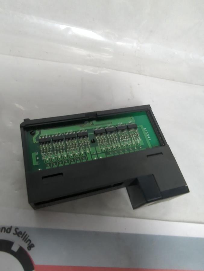 Used MITSUBISHI,A1SX41,DIGITAL INPUT UNIT MODULE DC12/24V PRE-OWNED