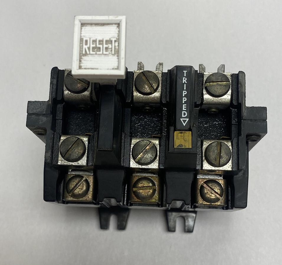 Used Allen-Bradley,42185-800-01,Overload Relay