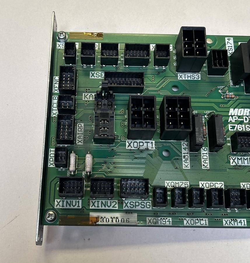 Used MORI SEIKI,AP-DTP-DV,CIRCUIT BOARD