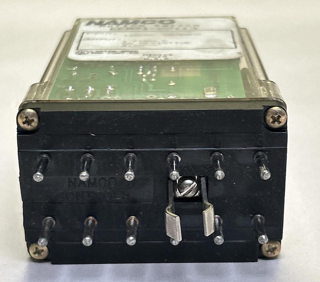 Used NAMCO,EE891-22113,CYLINDICATOR PROXIMITY SENSOR