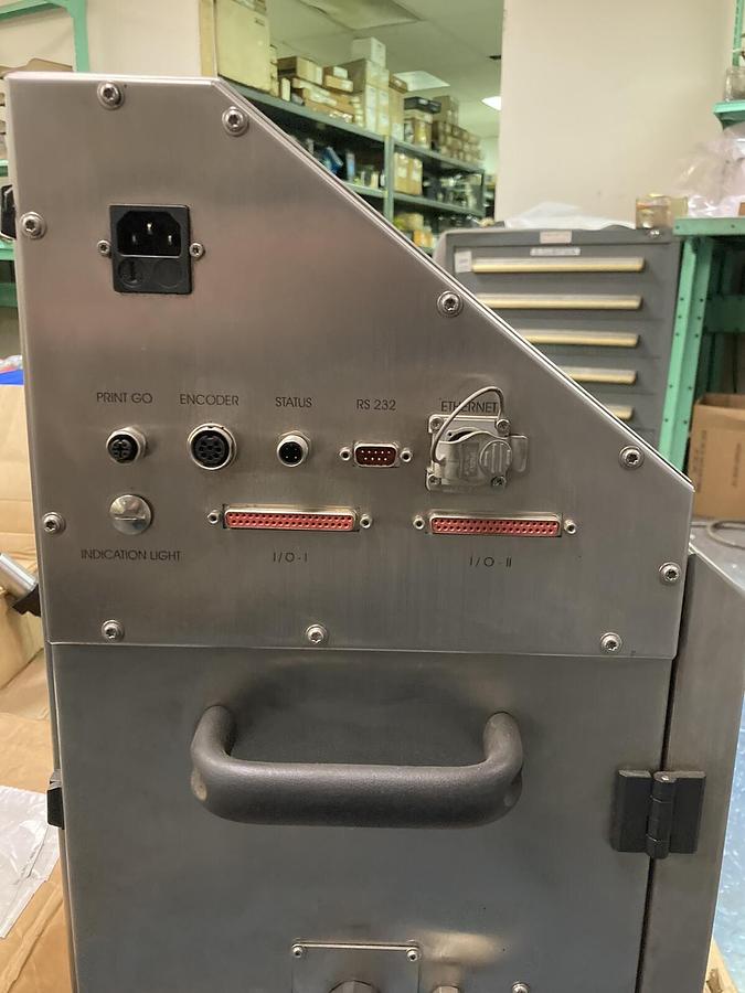 Used Wiedenback,CS 407,Inkjet Printer