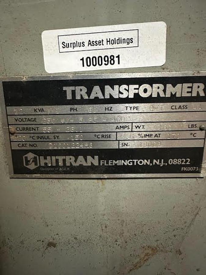 Used Hitran 12