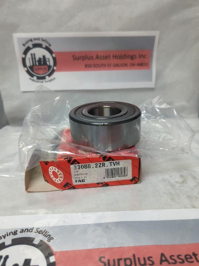 FAG,3308B-2ZR-TVH,ANGULAR CONTACT BEARING NOS